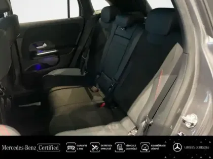 Photo 10 Mercedes GLA  200 163ch AMG Line 7G-DCT