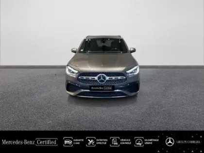 Photo 4 Mercedes GLA  200 163ch AMG Line 7G-DCT