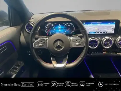 Photo 21 Mercedes GLA  200 163ch AMG Line 7G-DCT