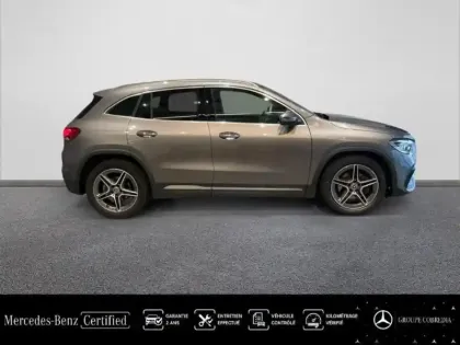 Photo 3 Mercedes GLA  200 163ch AMG Line 7G-DCT