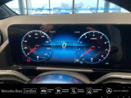 Photo 8 Mercedes GLA  200 163ch AMG Line 7G-DCT