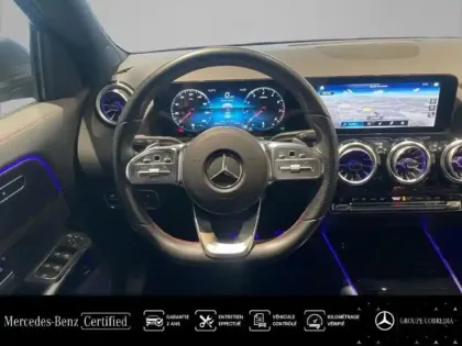 Photo 6 Mercedes GLA  200 163ch AMG Line 7G-DCT