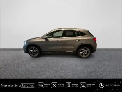 Photo 1 Mercedes GLA  200 163ch AMG Line 7G-DCT