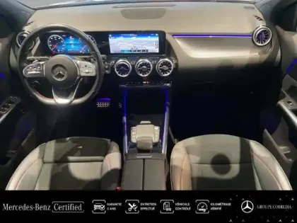 Photo 5 Mercedes GLA  200 163ch AMG Line 7G-DCT