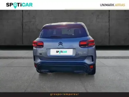 Photo 4 Citroën C5 aircross  BlueHDi 130ch S&S Feel EAT8 E6.d