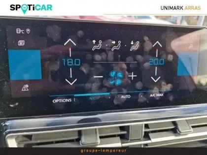 Photo 14 Citroën C5 aircross  BlueHDi 130ch S&S Feel EAT8 E6.d