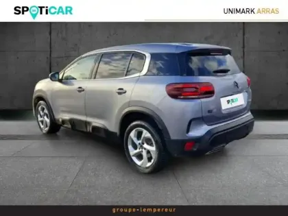 Photo 6 Citroën C5 aircross  BlueHDi 130ch S&S Feel EAT8 E6.d