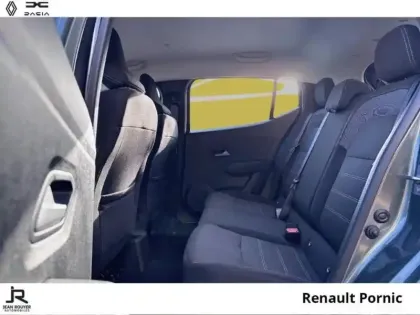 Photo 3 Dacia Sandero  STEPWAY EXPRESSION ECO-G 100ch + PACK NAVIGATION