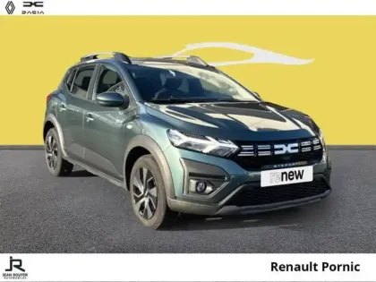 Photo 1 Dacia Sandero  STEPWAY EXPRESSION ECO-G 100ch + PACK NAVIGATION