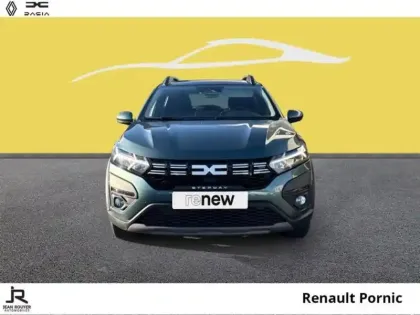 Photo 8 Dacia Sandero  STEPWAY EXPRESSION ECO-G 100ch + PACK NAVIGATION