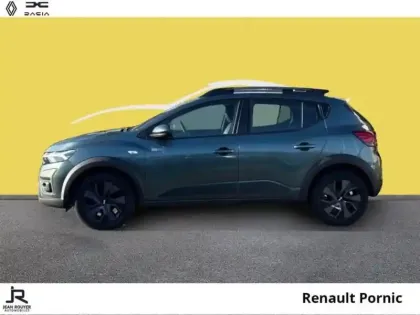 Photo 9 Dacia Sandero  STEPWAY EXPRESSION ECO-G 100ch + PACK NAVIGATION