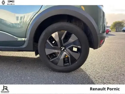 Photo 7 Dacia Sandero  STEPWAY EXPRESSION ECO-G 100ch + PACK NAVIGATION