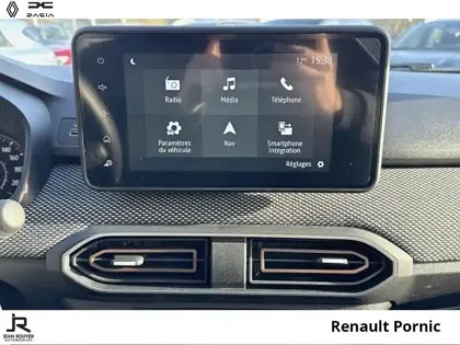 Photo 14 Dacia Sandero  STEPWAY EXPRESSION ECO-G 100ch + PACK NAVIGATION