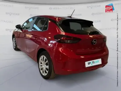 Photo 22 Opel Corsa  1.2 Turbo 100ch GPS Carplay