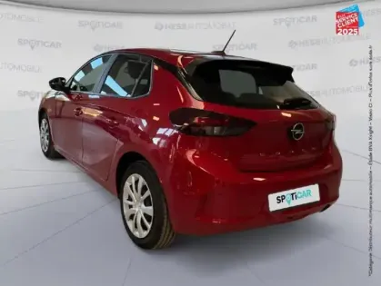 Photo 7 Opel Corsa  1.2 Turbo 100ch GPS Carplay