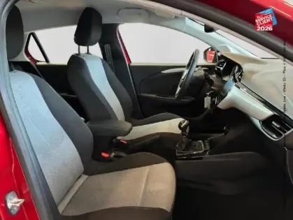 Photo 19 Opel Corsa  1.2 Turbo 100ch GPS Carplay