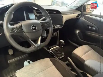 Photo 14 Opel Corsa  1.2 Turbo 100ch GPS Carplay