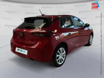 Photo 5 Opel Corsa  1.2 Turbo 100ch GPS Carplay