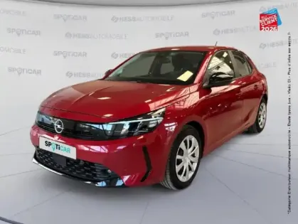 Photo 15 Opel Corsa  1.2 Turbo 100ch GPS Carplay