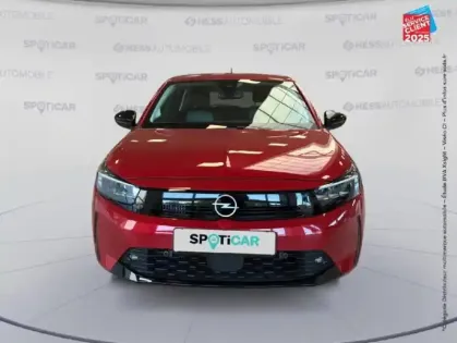 Photo 1 Opel Corsa  1.2 Turbo 100ch GPS Carplay