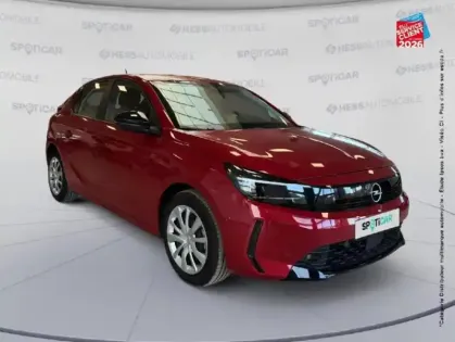 Photo 17 Opel Corsa  1.2 Turbo 100ch GPS Carplay