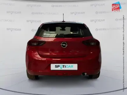 Photo 6 Opel Corsa  1.2 Turbo 100ch GPS Carplay