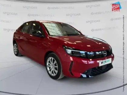 Photo 2 Opel Corsa  1.2 Turbo 100ch GPS Carplay