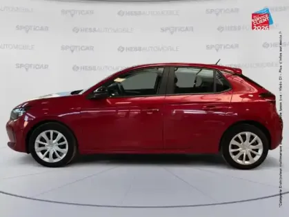 Photo 23 Opel Corsa  1.2 Turbo 100ch GPS Carplay