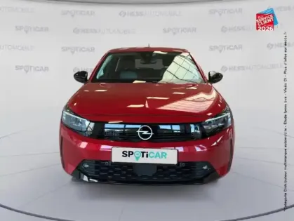 Photo 16 Opel Corsa  1.2 Turbo 100ch GPS Carplay