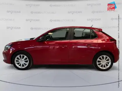 Photo 8 Opel Corsa  1.2 Turbo 100ch GPS Carplay