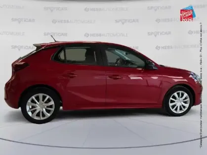 Photo 18 Opel Corsa  1.2 Turbo 100ch GPS Carplay