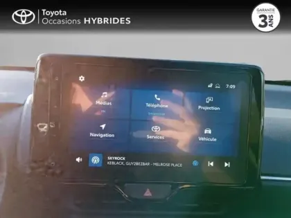 Photo 14 Toyota Yaris  Cross 116h Design MY22