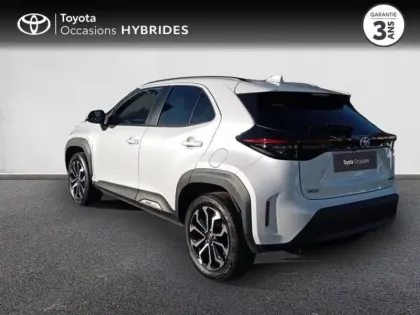 Photo 16 Toyota Yaris  Cross 116h Design MY22