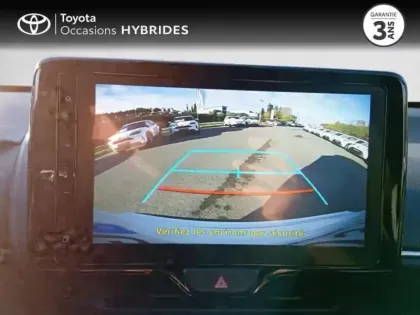 Photo 11 Toyota Yaris  Cross 116h Design MY22