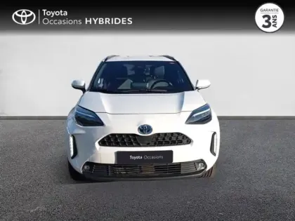 Photo 19 Toyota Yaris  Cross 116h Design MY22