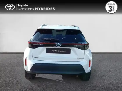 Photo 18 Toyota Yaris  Cross 116h Design MY22