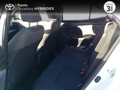 Photo 21 Toyota Yaris  Cross 116h Design MY22