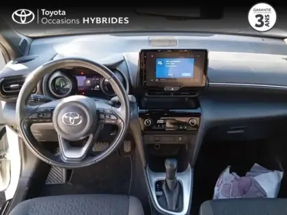 Photo 22 Toyota Yaris  Cross 116h Design MY22