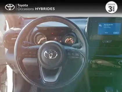 Photo 23 Toyota Yaris  Cross 116h Design MY22