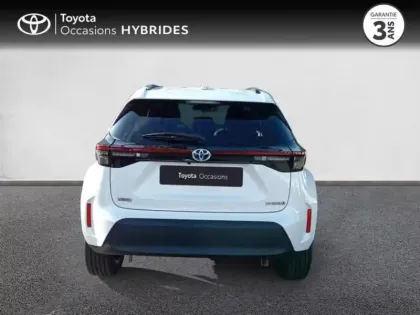 Photo 3 Toyota Yaris  Cross 116h Design MY22