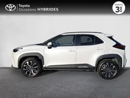 Photo 2 Toyota Yaris  Cross 116h Design MY22