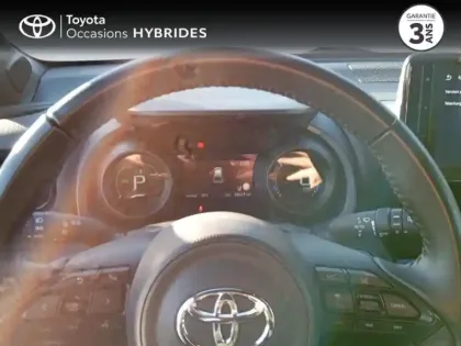 Photo 12 Toyota Yaris  Cross 116h Design MY22