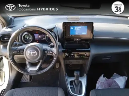 Photo 7 Toyota Yaris  Cross 116h Design MY22