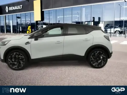 Photo 10 Renault Captur  1.8 E-Tech full hybrid 160ch esprit Alpine - 25