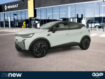 Photo 11 Renault Captur  1.8 E-Tech full hybrid 160ch esprit Alpine - 25