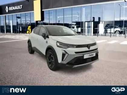 Photo 1 Renault Captur  1.8 E-Tech full hybrid 160ch esprit Alpine - 25