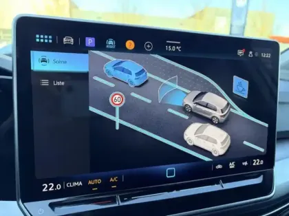 Photo 11 Volkswagen Golf  1.5 TSI EVO2 116ch VW Edition