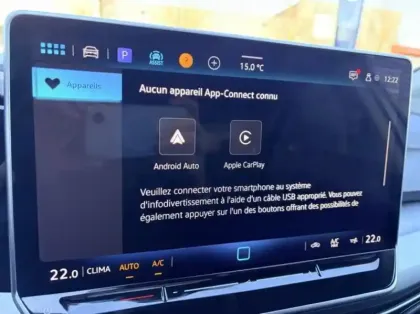 Photo 10 Volkswagen Golf  1.5 TSI EVO2 116ch VW Edition