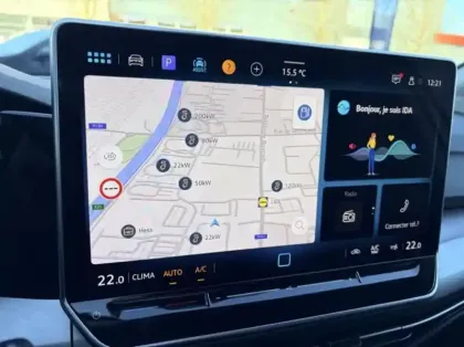 Photo 14 Volkswagen Golf  1.5 TSI EVO2 116ch VW Edition