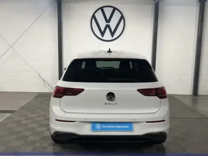 Photo 4 Volkswagen Golf  1.5 TSI EVO2 116ch VW Edition